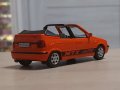 Skoda Felicia MTX Cabrio 1997 - мащаб 1:43 на DeAgostini моделът е нов в блистер, снимка 4