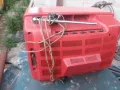 Стар телевизор за колекционери работещ , снимка 4