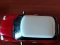 Bburago метална количка Mini Cooper - Италия, снимка 4