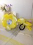 disney коллекция принцеси  Пепеляшка и Бел в жълто, снимка 7