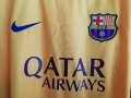 Barcelona Nike нова оригинална тениска футболна фланелка размер L, снимка 5