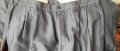 Мъжки панталон по-тънък летен сив, снимка 1