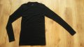 CUBUS AS 100% Merino Wool размер S термо блуза 100% Мерино Вълна - 778, снимка 1 - Блузи - 43992410
