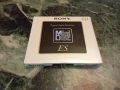 Sony ES-60 минидиск, снимка 1