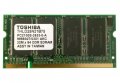 Рам памет RAM Toshiba  модел thld25n21b75 256 MB DDR 266 Mhz честота за лаптоп, снимка 1 - RAM памет - 28881988