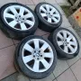Джанти 18 от BMW Style 123 БМВ Джанти с гуми E60 F10 F12 F11 E61 E63 E65 E66 E90 E91 E92 E46 E38 , снимка 2