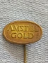 Пет значки стари редки от соца HERVE,AMSTEL GOLD, CASTELLA за КОЛЕКЦИОНЕРИ 28464, снимка 2