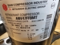 Хладилен компресор Mitsubishi ANV47FFBMT, снимка 3