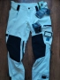 MASCOT 17079-311 ADVANCED TROUSERS - работен СТРЕЧ панталон НОВИ С ЕТИКЕТ 52/L , снимка 8