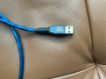 NORDOST Blue Heaven USB A to B 1m., снимка 3