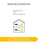 tado° Smart AC Control със стойка - Дигитален контрол на климатика - Контролирайте през телефона си, снимка 4