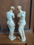 Две статуетки от ТУНИС на Венера Милоска височина 25см,ръчна изработка по оригинал , снимка 5