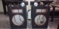 Тонколони 12 инча 250W с хорни Обертон, снимка 4