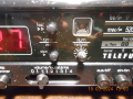 Telefunken digitale 200 Radio clock alarm - vintage 78, снимка 4