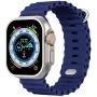 Каишки за Apple Watch ULTRA, 8, 7, 6, 5, 4, 3, - 49mm, 45mm, 44, 42, снимка 1