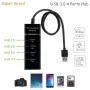 1 to 4 USB 3.0 Hub, снимка 4