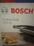Грил Сребристо BOSCH, снимка 4