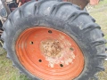 Трактор Юмз кран, снимка 7
