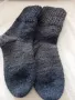 Продавам чорапи ръчно изработени от вълнена прежда., снимка 1