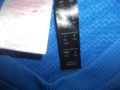 Тениски ADIDAS  мъжки,С /сини,МЕСИ/, снимка 4