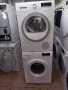 Комплект пералня и сушилня с термопомпа Бош Bosch Serie 4 A+++ 2 години гаранция!, снимка 3