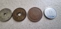 Монети. Япония. 1 ,5 ,10 ,50 ,100 йени . 5 бройки. , снимка 3