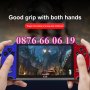 Преносима игрова конзола X16 екран 6.5 инча, тв игра с вградени игри, снимка 4