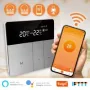 WiFi интелигентен термостат Smart thermostat TH213- W, снимка 1