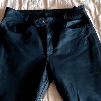 Кожен панталон, снимка 4 - Якета - 36610571