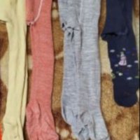 Бебешки чорапогащници и чорапи , снимка 3 - Други - 32836532