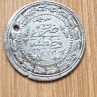 Сребърна монета Турция, снимка 1 - Нумизматика и бонистика - 38732845
