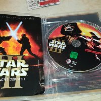 STAR WARS X2 DVD 0502241148, снимка 5 - DVD филми - 44141270