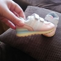 Бебешки маратонки мат стар номер 20, снимка 6 - Бебешки обувки - 39660187