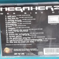 Megaherz – 1997 - Wer Bist Du(Industrial,Hard Rock), снимка 7 - CD дискове - 43853893