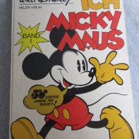 книга МИКИ МАУС Ich, Micky Maus Band 1, снимка 1 - Детски книжки - 33202020