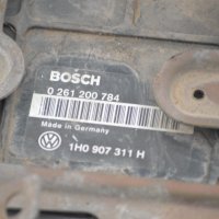 Компютър Двигател (ECU) BOSCH VW Golf / Vento 1.8 90 к.с., снимка 4 - Части - 39271987