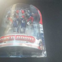 РОБОТ SUPER ROBOT, снимка 8 - Коли, камиони, мотори, писти - 28542971