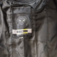 №3191 "Bullson" КАТО НОВО Мъжко текстилно мото яке, снимка 4 - Аксесоари и консумативи - 39435874