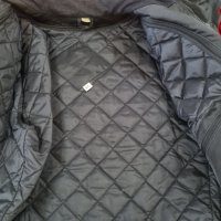№2499 "IXS" Мъжко текстилно мото яке, снимка 4 - Аксесоари и консумативи - 38991498