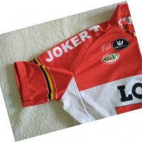 Тениска колоездене Лото Содал,Lotto Soudal, снимка 3 - Аксесоари за велосипеди - 32581381