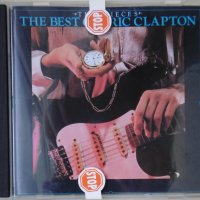  Eric Clapton - Time Pieces (The Best Of Eric Clapton) (1983, CD) , снимка 1 - CD дискове - 39651334