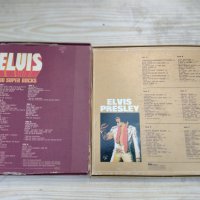 Elvis Presley - Vinyl, снимка 12 - Грамофонни плочи - 38592792