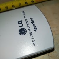 LG AKB31199305 HDD/DVD RECORDER REMOTE-ВНОС SWISS 1610221942, снимка 5 - Дистанционни - 38349891