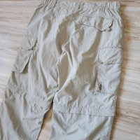 Оригинален мъжки туристически панталон Salewa Dundalk Dry 3 в 1 (къси гащи), снимка 6 - Панталони - 43936962