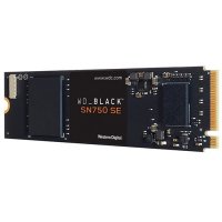 SSD твърд диск, 1TB, WD Black SN750 SE, SS300450, снимка 2 - Твърди дискове - 38694361