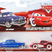 Оригинални колички CARS Mattel / Disney / Pixar /original, снимка 2 - Коли, камиони, мотори, писти - 38770989