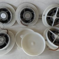 Вентилатори за баня  с Ф 103 мм. и Ф 133 мм., снимка 1 - Вентилатори - 43670062
