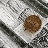 Монета - Италия - 5 чентесими | 1920г., снимка 1 - Нумизматика и бонистика - 28076588