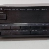 Стерео тунер Yamaha TX-500, снимка 4 - Ресийвъри, усилватели, смесителни пултове - 28743815