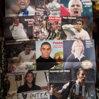 Плакати на футболисти и футболни отбори , снимка 18 - Фен артикули - 43240632